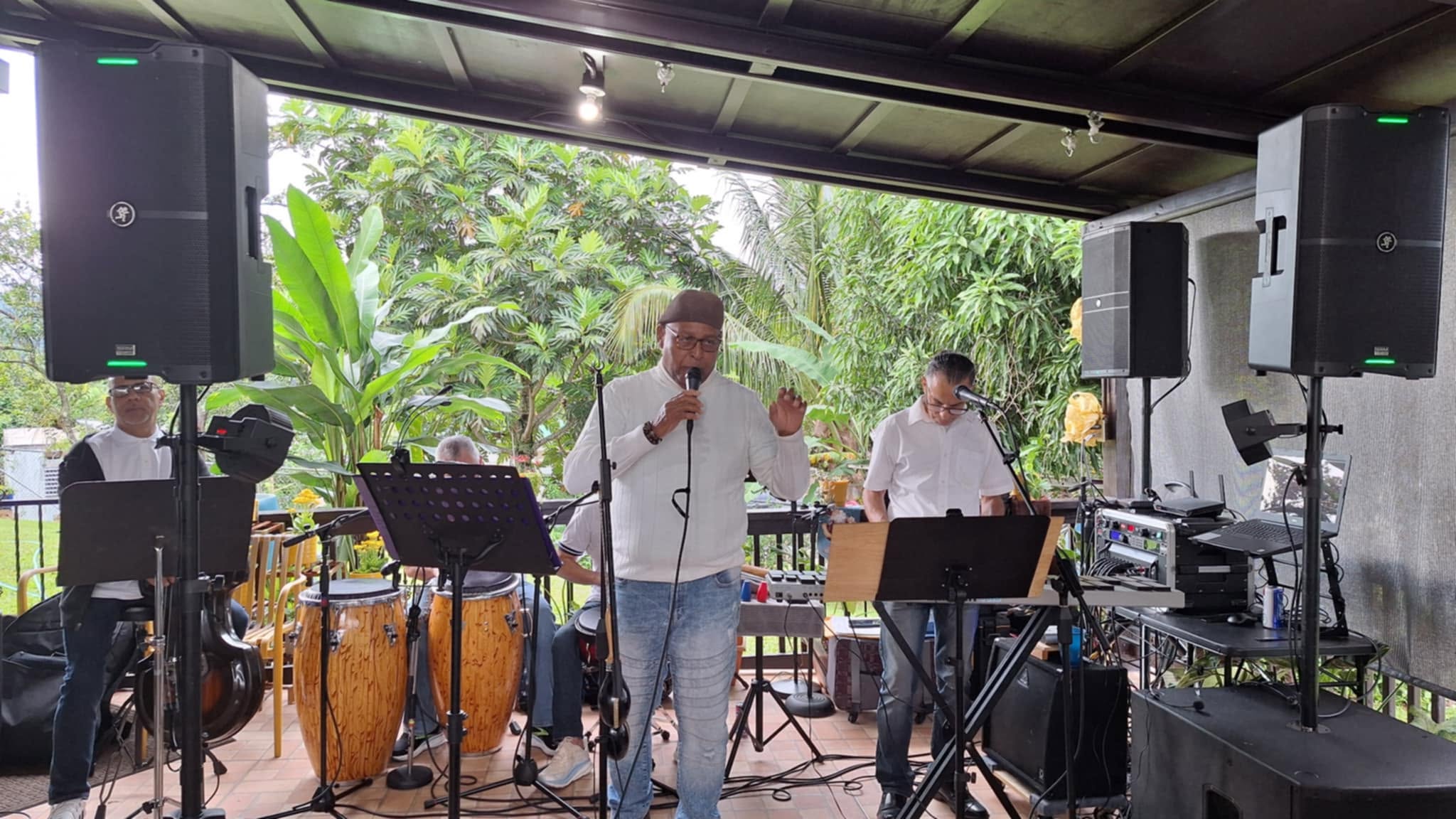 Presentación Bohemia / Salsa